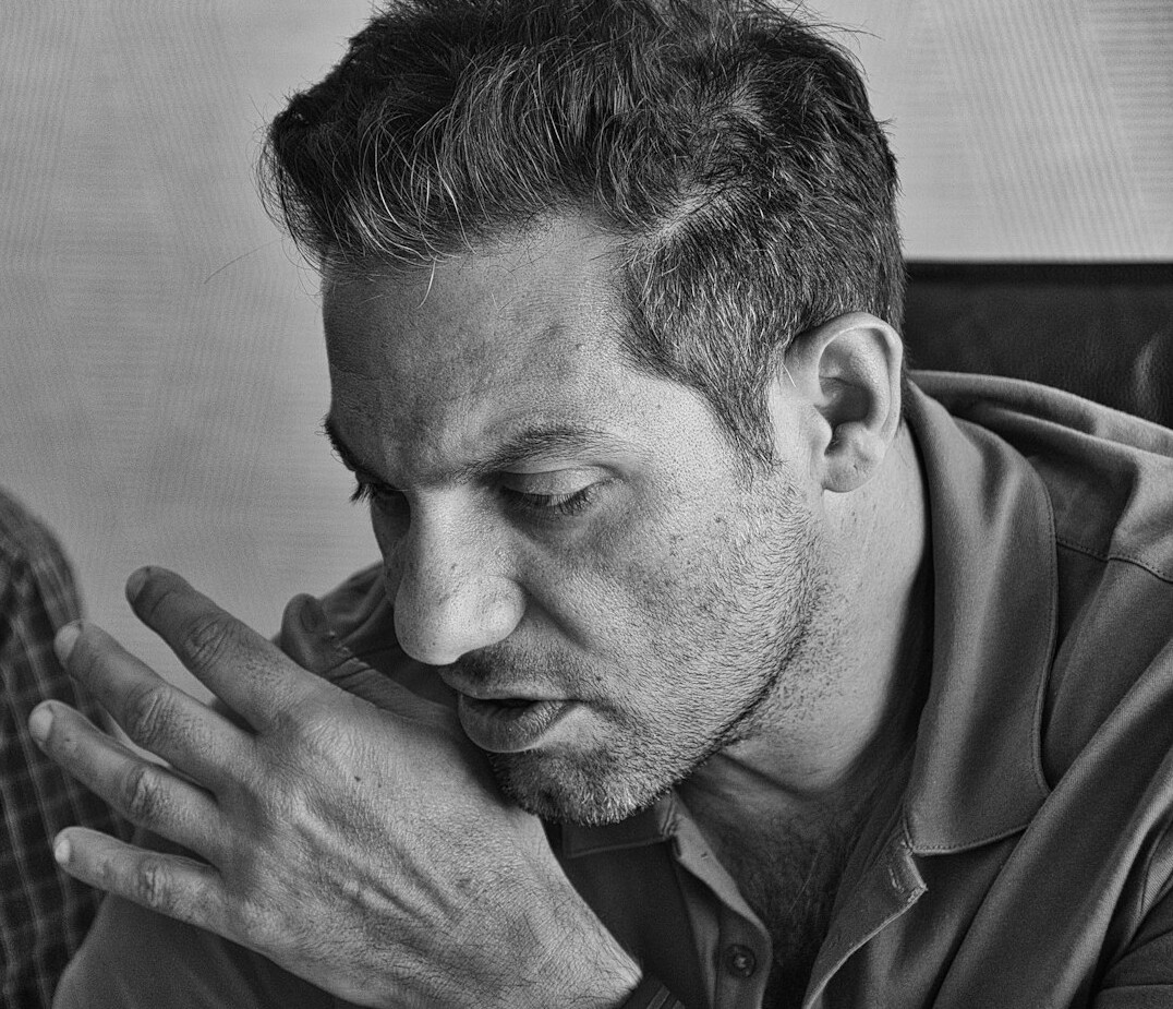 montevideo actor portrait